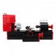 4 in 1 micro machine tool wire saw wood lathe sand mill handheld machine tool diy assembly kit 100pcs+ 4 in 1 micro machine tool wire saw wood lathe sand mill handheld machine tool diy assembly kit 100pcs+