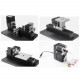4 in 1 wire saw wood lathe sand mill handheld micro machine tool diy assembly kit 100pcs+ 4 in 1 wire saw wood lathe sand mill handheld micro machine tool diy assembly kit 100pcs+