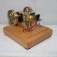 4 stroke watercooled metal 1.6cc gasoline engine- m17 hit and miss engine with speed governor 4 stroke watercooled metal 1.6cc gasoline engine- m17 hit and miss engine with speed governor