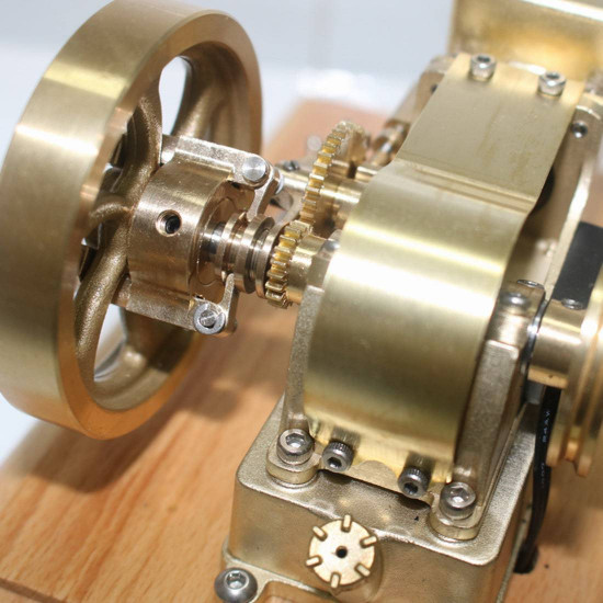 4 stroke watercooled metal 1.6cc gasoline engine- m17 hit and miss engine with speed governor 4 stroke watercooled metal 1.6cc gasoline engine- m17 hit and miss engine with speed governor