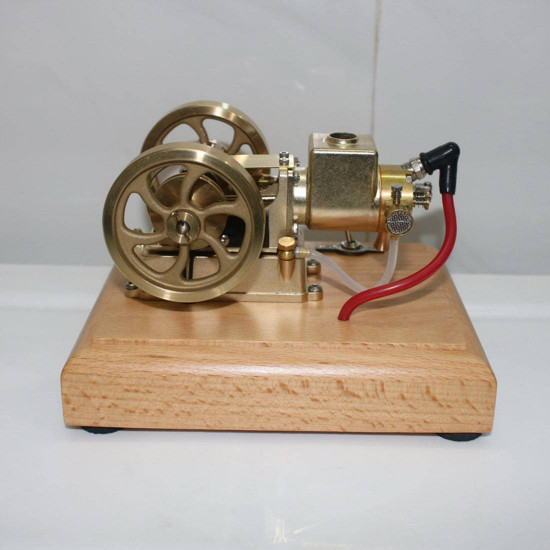 4 stroke watercooled metal 1.6cc gasoline engine- m17 hit and miss engine with speed governor 4 stroke watercooled metal 1.6cc gasoline engine- m17 hit and miss engine with speed governor