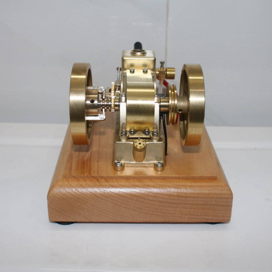4 stroke watercooled metal 1.6cc gasoline engine- m17 hit and miss engine with speed governor 4 stroke watercooled metal 1.6cc gasoline engine- m17 hit and miss engine with speed governor