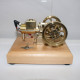 4 stroke watercooled metal 1.6cc gasoline engine- m17 hit and miss engine with speed governor 4 stroke watercooled metal 1.6cc gasoline engine- m17 hit and miss engine with speed governor