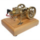 4 stroke watercooled metal 1.6cc gasoline engine- m17 hit and miss engine with speed governor 4 stroke watercooled metal 1.6cc gasoline engine- m17 hit and miss engine with speed governor