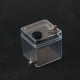 40ml pressure relief water tank for four-cylinder in-line water-cooled gasoline engine