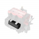#42 starting motor for semto st-nf2 & toyan fs-v800 howin v8 engine models #42 starting motor for semto st-nf2 & toyan fs-v800 howin v8 engine models