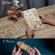 421pcs steampunk victorian fantasy spaceship wooden puzzle toy 421pcs steampunk victorian fantasy spaceship wooden puzzle toy