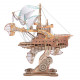 421pcs steampunk victorian fantasy spaceship wooden puzzle toy 421pcs steampunk victorian fantasy spaceship wooden puzzle toy