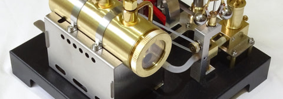 DETAILED REVIEW RETROL Model Beam Steam Engine Kit and Horizontal Boiler with Flyball Regulator DETAILED REVIEW RETROL Model Beam Steam Engine Kit and Horizontal Boiler with Flyball Regulator