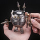 4pcs diy mechanical mini devil warrior 3d assembly model 4pcs diy mechanical mini devil warrior 3d assembly model