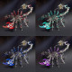 4pcs scorpions diy animal 3d metal model kits for adult 4pcs scorpions diy animal 3d metal model kits for adult