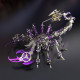 4pcs scorpions diy animal 3d metal model kits for adult 4pcs scorpions diy animal 3d metal model kits for adult