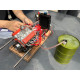 500ml metal fuel tank barrel + fuel tube for cison engine models 500ml metal fuel tank barrel + fuel tube for cison engine models