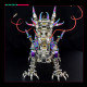 50cm cyberpunk mythical dragon 3d metal puzzle kits 50cm cyberpunk mythical dragon 3d metal puzzle kits