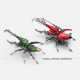 588pcs+ mechanical dynastes large beetle 3d metal model kits -standard version 588pcs+ mechanical dynastes large beetle 3d metal model kits -standard version