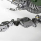 588pcs+ mechanical dynastes large beetle 3d metal model kits -standard version 588pcs+ mechanical dynastes large beetle 3d metal model kits -standard version