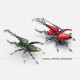 588pcs+ mechanical dynastes large beetle 3d metal model kits -standard version 588pcs+ mechanical dynastes large beetle 3d metal model kits -standard version