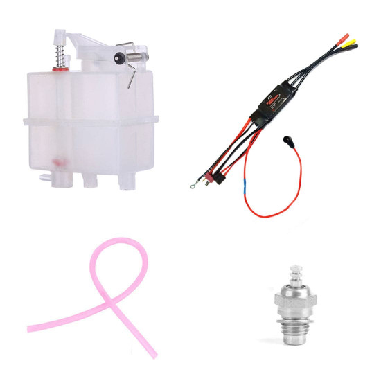 4pcs 4 stroke rc engine start kit for toyan fs-s100 fs-s100 (w) four stroke methanol engine 4pcs 4 stroke rc engine start kit for toyan fs-s100 fs-s100 (w) four stroke methanol engine