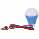 5v 5w led bulb replacement bulb with wiring and clamp for stirling generator - random color 5v 5w led bulb replacement bulb with wiring and clamp for stirling generator - random color