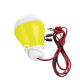 5v 5w led bulb replacement bulb with wiring and clamp for stirling generator - random color 5v 5w led bulb replacement bulb with wiring and clamp for stirling generator - random color
