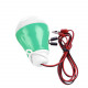 5v 5w led bulb replacement bulb with wiring and clamp for stirling generator - random color 5v 5w led bulb replacement bulb with wiring and clamp for stirling generator - random color