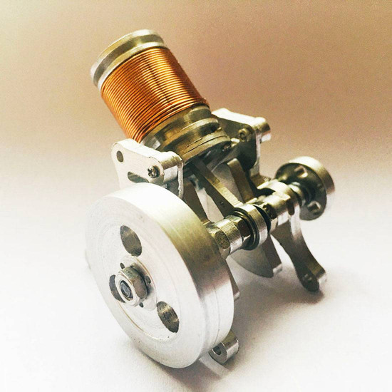 6-12v single cylinder electromagnetic solenoid valve engine model 6-12v single cylinder electromagnetic solenoid valve engine model