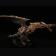 600cs diy mechanical steampunk western dragon with wing assembly 3d metal model kits 600cs diy mechanical steampunk western dragon with wing assembly 3d metal model kits