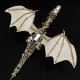600cs diy mechanical steampunk western dragon with wing assembly 3d metal model kits 600cs diy mechanical steampunk western dragon with wing assembly 3d metal model kits