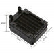 60mm water cooling radiator for cison fl4-175 engine model 60mm water cooling radiator for cison fl4-175 engine model