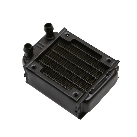 60mm water cooling radiator for cison fl4-175 engine model 60mm water cooling radiator for cison fl4-175 engine model