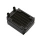 60mm water cooling radiator for cison fl4-175 engine model 60mm water cooling radiator for cison fl4-175 engine model