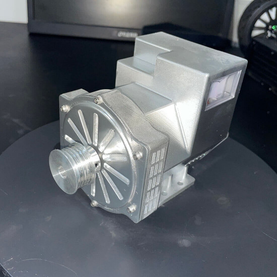 60w dc generator model with digital voltage display & centrifugal fan cooling 60w dc generator model with digital voltage display & centrifugal fan cooling