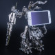 638pcs metal blade master assembly mecha model kit phone holder 638pcs metal blade master assembly mecha model kit phone holder