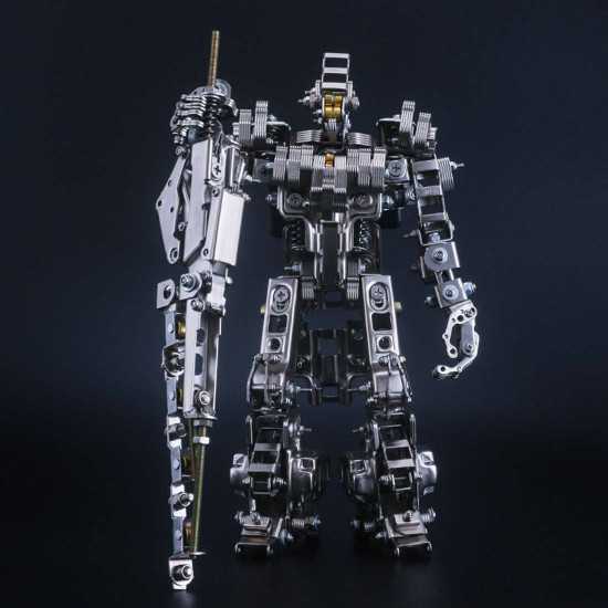 638pcs metal blade master assembly mecha model kit phone holder 638pcs metal blade master assembly mecha model kit phone holder