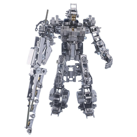 638pcs metal blade master assembly mecha model kit phone holder 638pcs metal blade master assembly mecha model kit phone holder