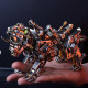 650pcs+ 3d metal smilodon saber-toothed cat diy kits assembly 650pcs+ 3d metal smilodon saber-toothed cat diy kits assembly