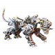 650pcs+ 3d metal smilodon saber-toothed cat diy kits assembly 650pcs+ 3d metal smilodon saber-toothed cat diy kits assembly