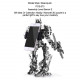 673pcs 3d metal explorer mobile phone holder diy mechanical kit 673pcs 3d metal explorer mobile phone holder diy mechanical kit
