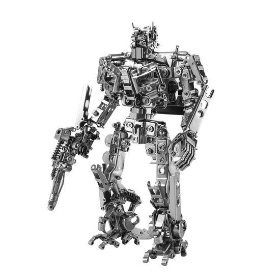 673pcs 3d metal explorer mobile phone holder diy mechanical kit 673pcs 3d metal explorer mobile phone holder diy mechanical kit
