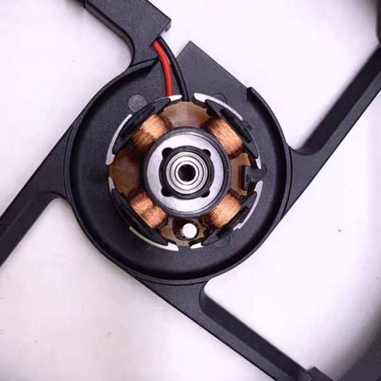 6cm 12v water cooling fan for cison fl4-175 engine 6cm 12v water cooling fan for cison fl4-175 engine