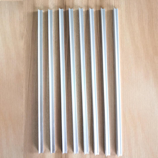 6cm railway track for teching assembly electric steam train model 6cm railway track for teching assembly electric steam train model