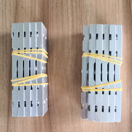 6cm railway track for teching assembly electric steam train model 6cm railway track for teching assembly electric steam train model