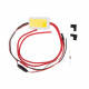 7.4-11.1v 3-in-1 brush start ignition power module for twin-cylinder engine models 7.4-11.1v 3-in-1 brush start ignition power module for twin-cylinder engine models