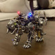 700pcs+ bengal tiger 3d assembly metal model kits 700pcs+ bengal tiger 3d assembly metal model kits