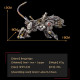 700pcs+ bengal tiger 3d assembly metal model kits 700pcs+ bengal tiger 3d assembly metal model kits