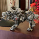700pcs+ bengal tiger 3d assembly metal model kits 700pcs+ bengal tiger 3d assembly metal model kits