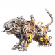 700pcs+ bengal tiger 3d assembly metal model kits 700pcs+ bengal tiger 3d assembly metal model kits