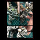 700pcs+ colorful bengal tiger 3d metal model assembly building kit for adults 700pcs+ colorful bengal tiger 3d metal model assembly building kit for adults