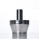75 x 140mm 450ml anti explosion leak proof stainless steel lab alcohol burner lamp for stirling engine external combustion engine model 75 x 140mm 450ml anti explosion leak proof stainless steel lab alcohol burner lamp for stirling engine external combustion engine model