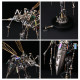 750+pcs mechanical 3d assembly mosquito model steampunk art 750+pcs mechanical 3d assembly mosquito model steampunk art